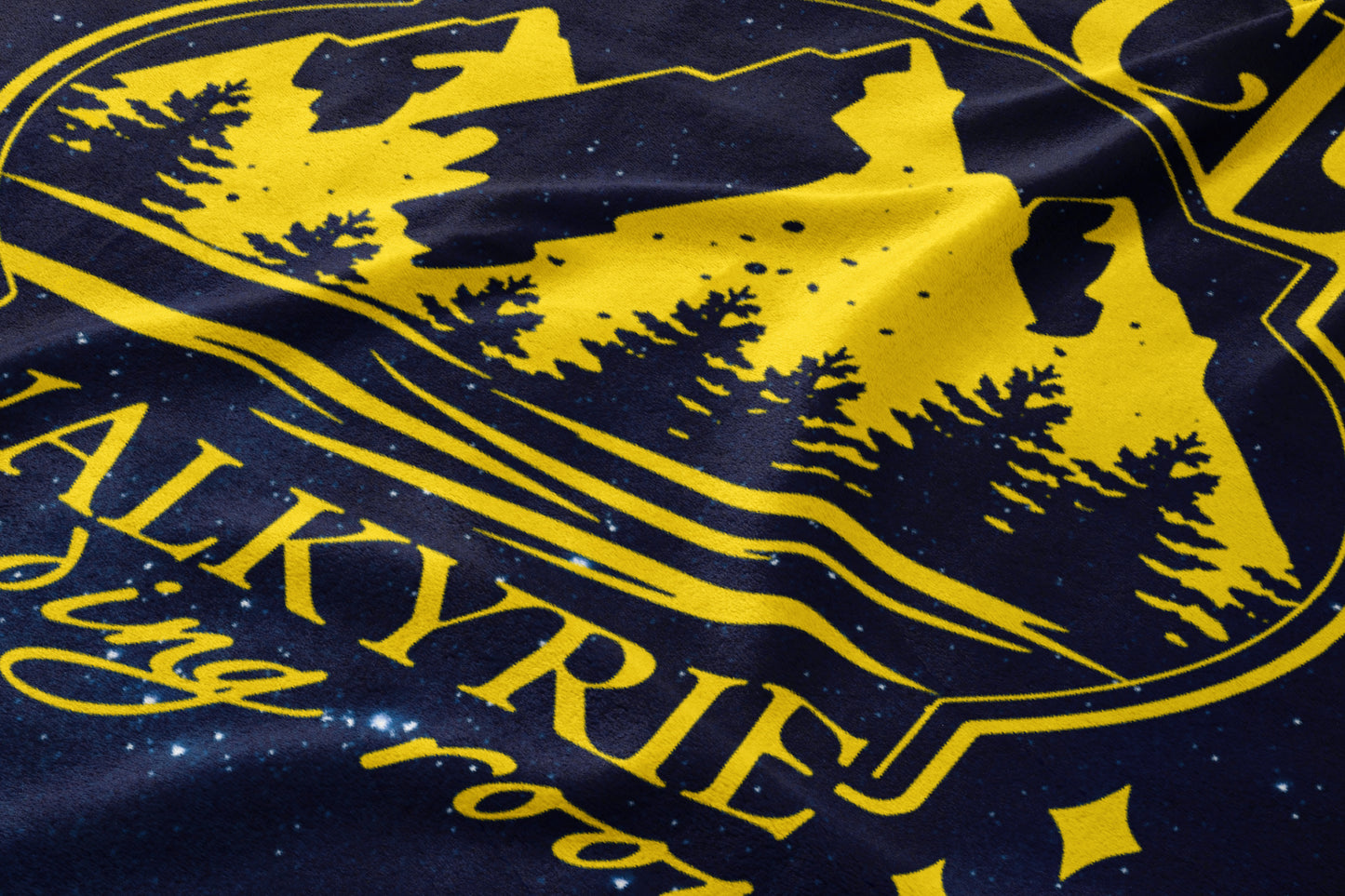 Valkyrie Reading Room Artistic Design product