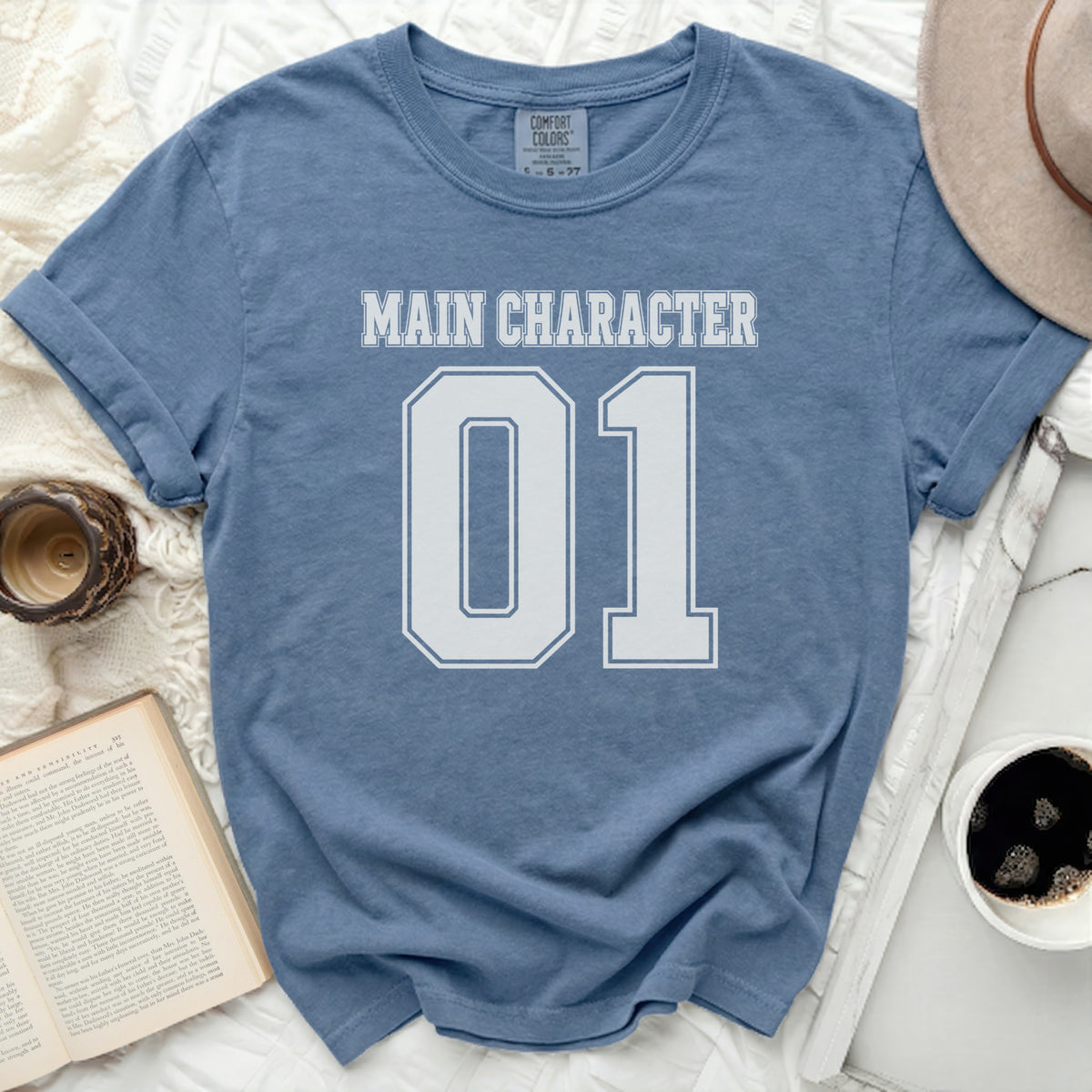 Main Character 01 Tee