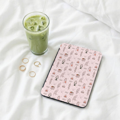 Pink To whatever end fireheart pattern product type