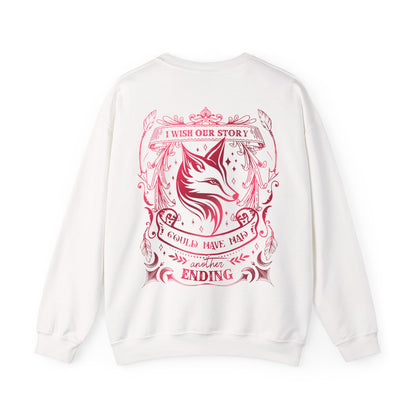 The Archer and The Fox Sweatshirt