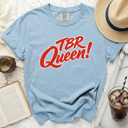 TBR Queen Tee