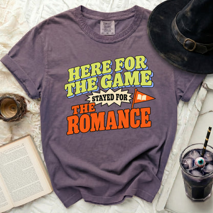 Sports Romance Tee