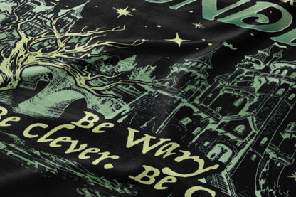 Enchanted Castle Themed Be Wary Be Clever Product