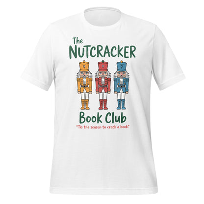 The Nutcracker Book Club Festive T-shirt
