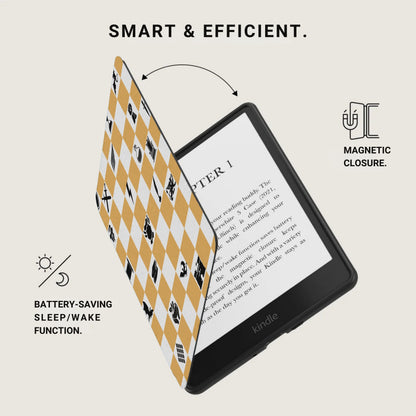 Kindle Paperwhite 5 Smart & Efficient Magnetic Case product type