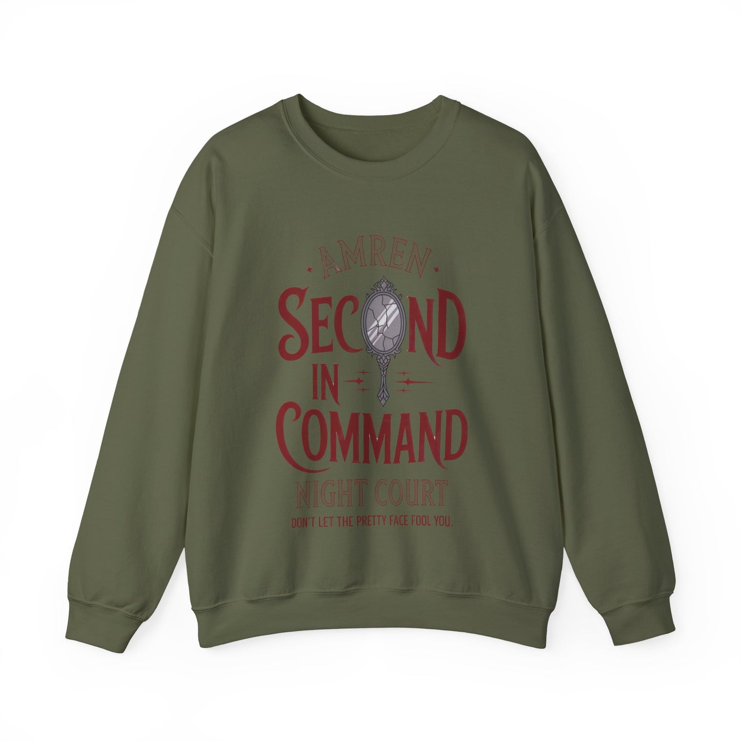 Amren Second in Command Sweatshirt