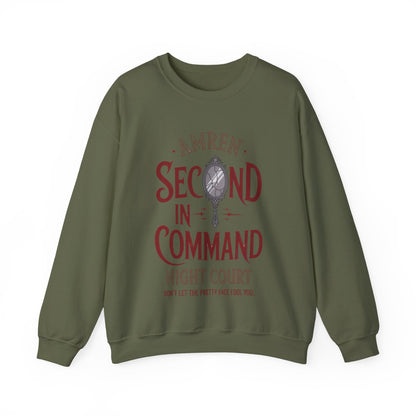 Amren Second in Command Sweatshirt