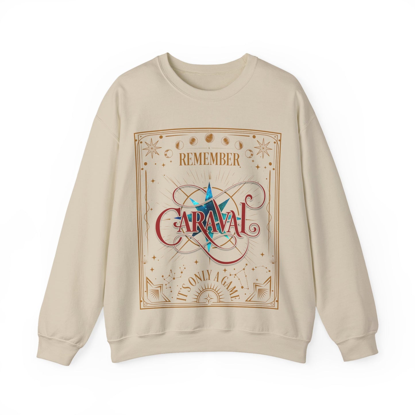 Caraval Inspired Sweatshirt