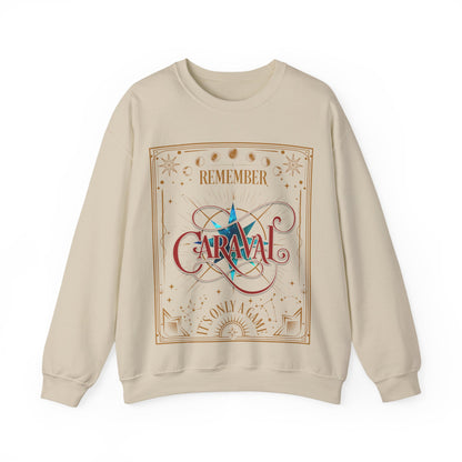 Caraval Inspired Sweatshirt