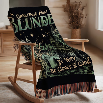 Greetings from Blunder Blanket