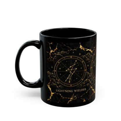 Fourth Wing Signets Star Chart Mug