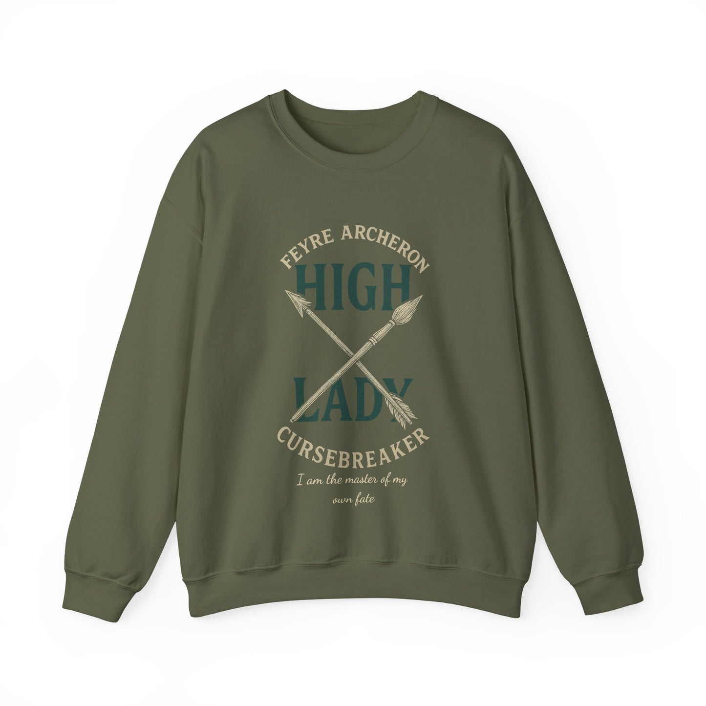 Cursebreaker Bookish Sweatshirt