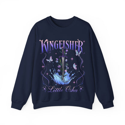 Kingfisher “Little Osha” Sweatshirt