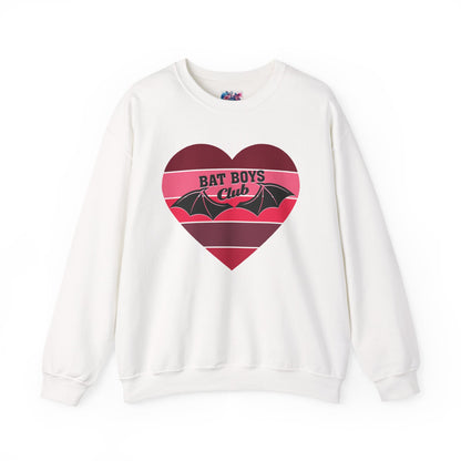 Bat Boys Club Sweatshirt - MagicMerchEmporium