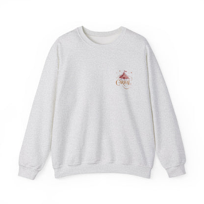 "Welcome to Caraval" Sweatshirt