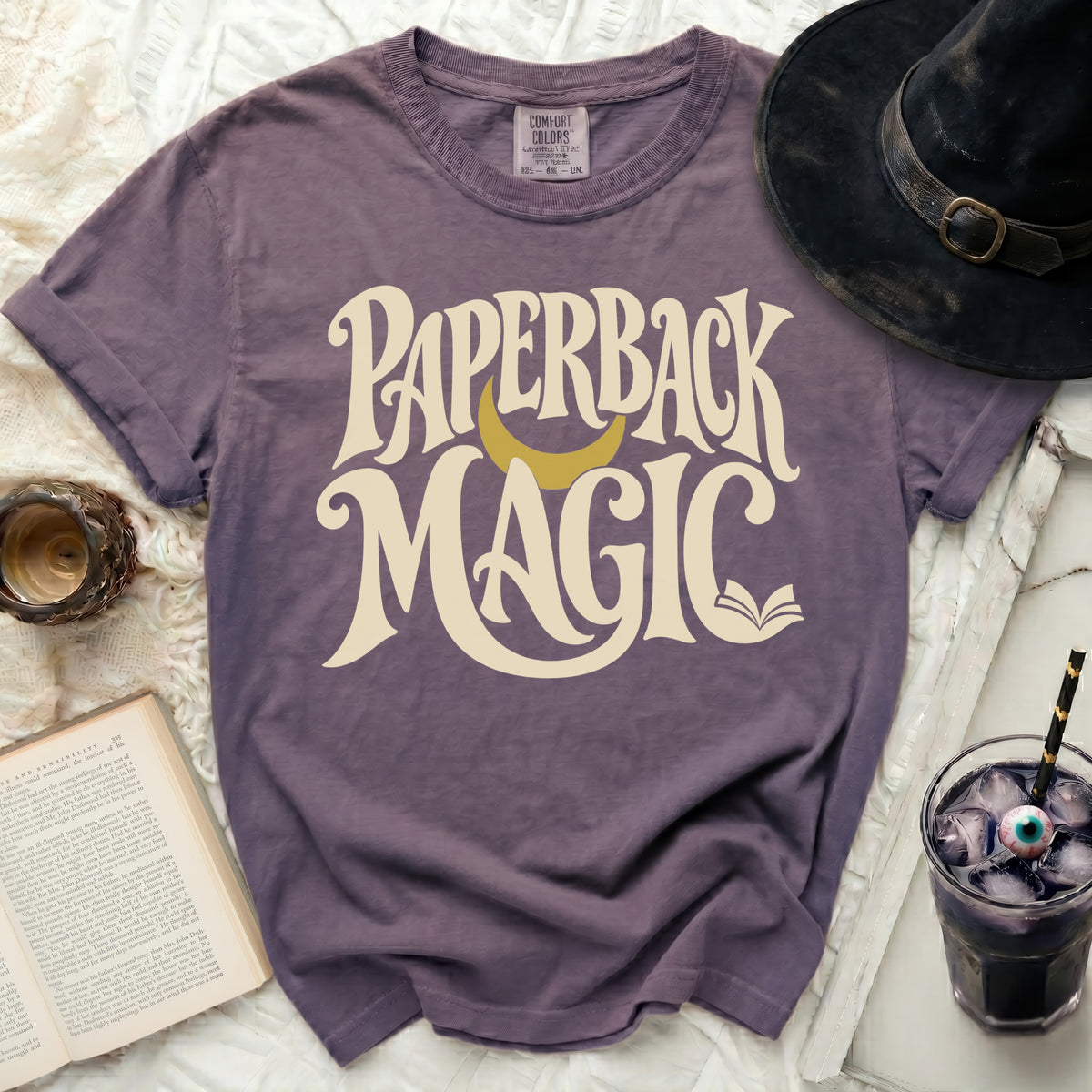 Paperback Magic Tee