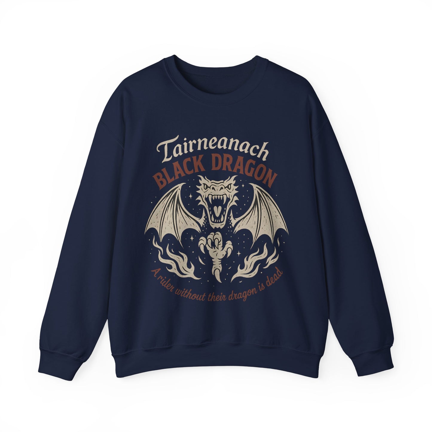 Tairneanach Black Dragon Sweatshirt