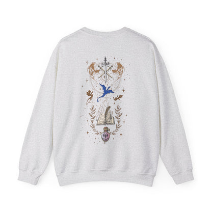 Basgiath War College 2 Sweatshirt