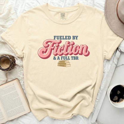 Fueled By Fiction Tee