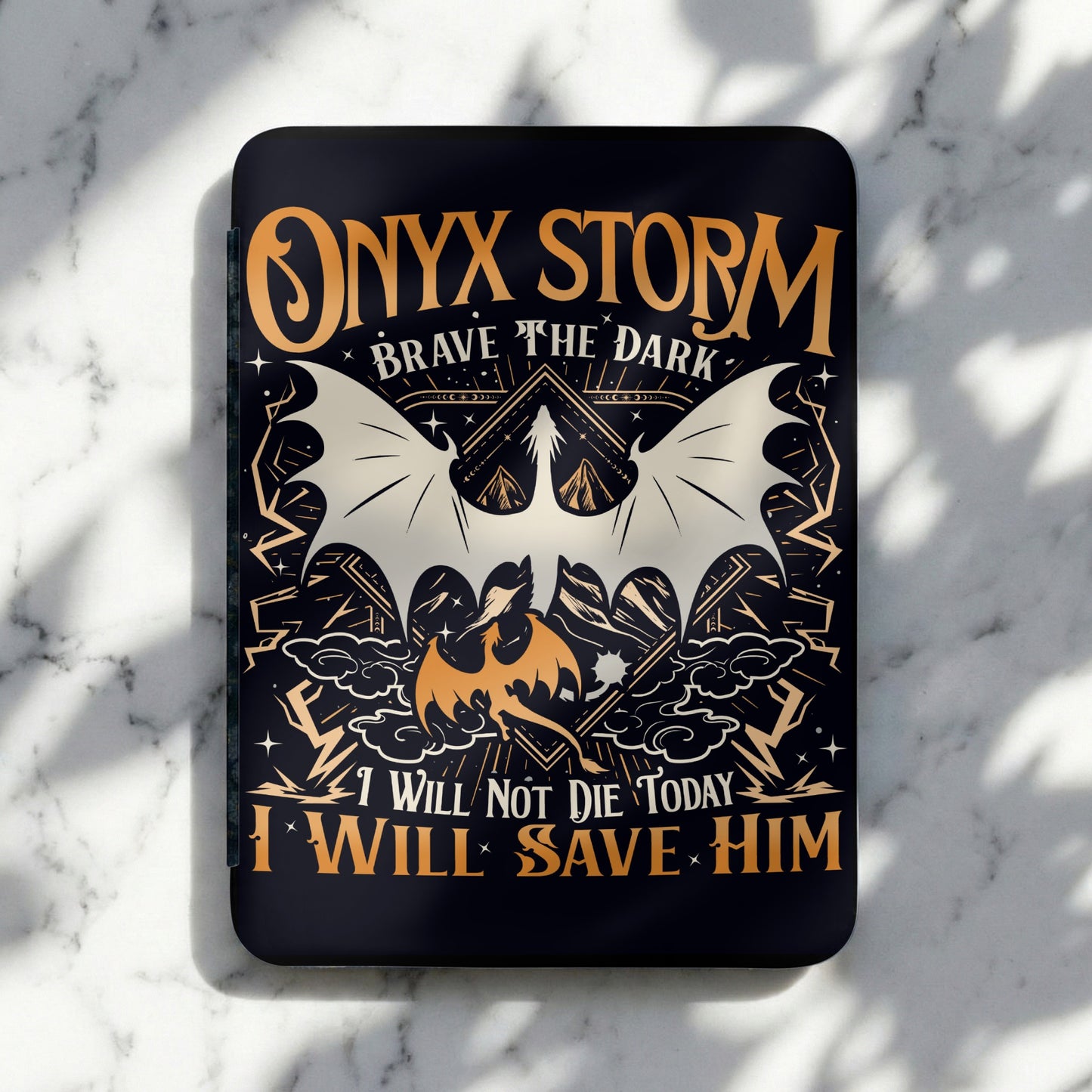 ONYX STORM Brave The Dark I Will Save Him product type