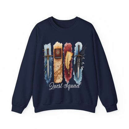 Onyx Storm Quest Squad Sweatshirt
