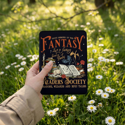 Proud Member OF THE Fantasy Lost in Books Readers Society product type