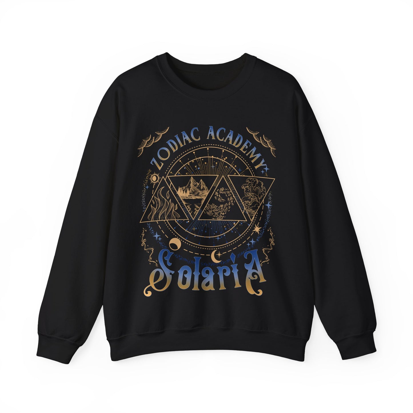 Zodiac Academy Solaria Sweater