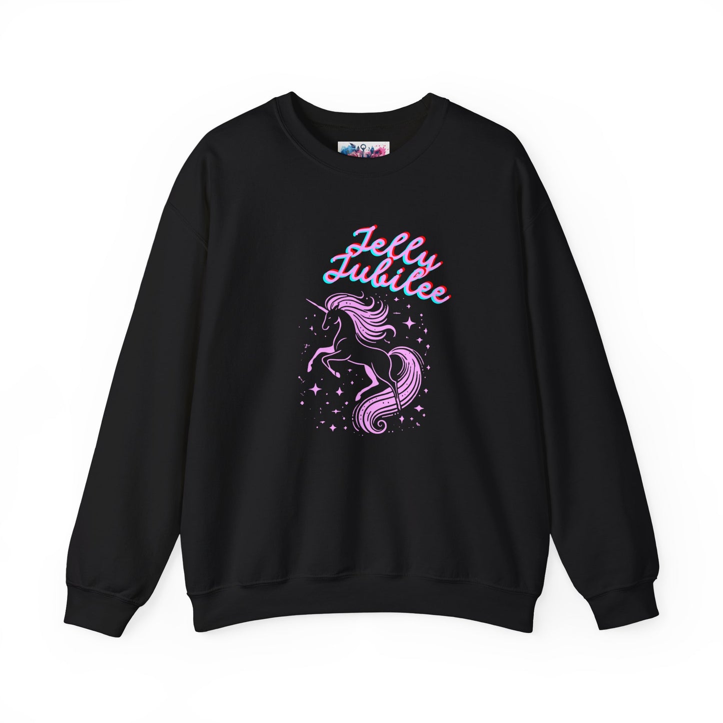 Jelly Jubilee Sweatshirt - MagicMerchEmporium