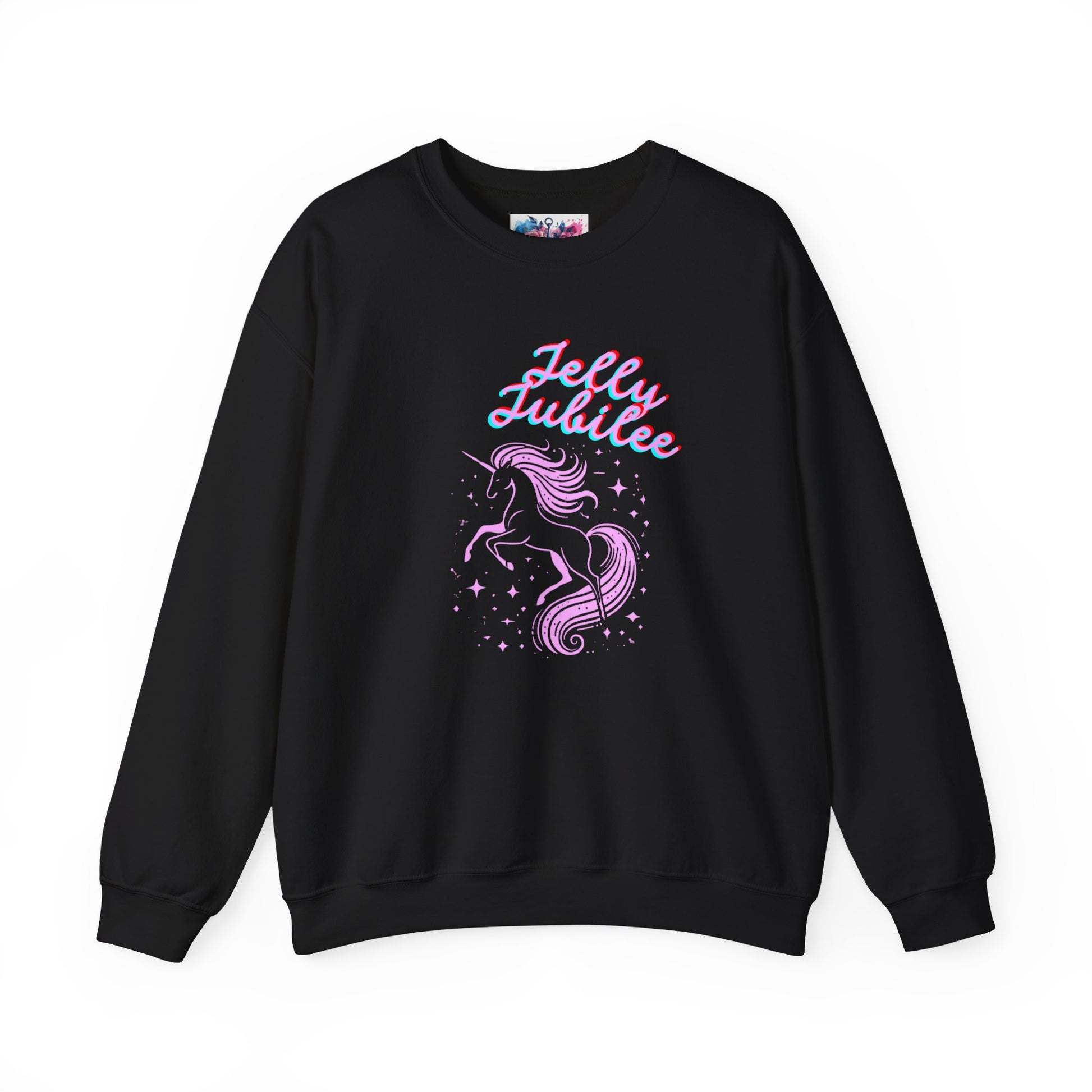 Jelly Jubilee Sweatshirt - MagicMerchEmporium