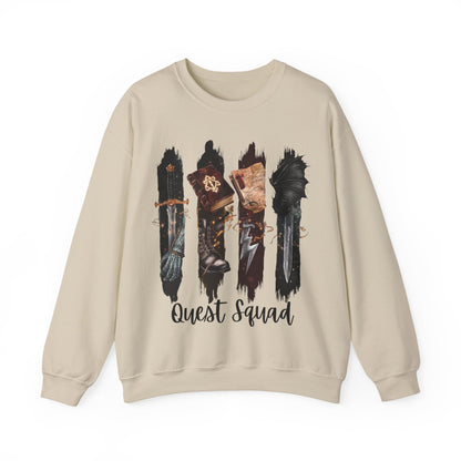 Fourth Wing Quest Sweatshirt
