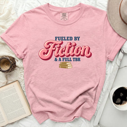 Fueled By Fiction Tee