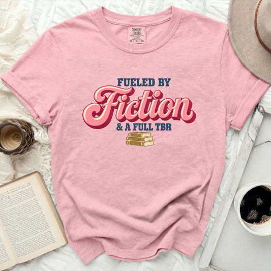 Fueled By Fiction Tee