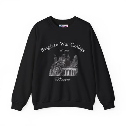 Basgiath War College Graphic Sweatshirt