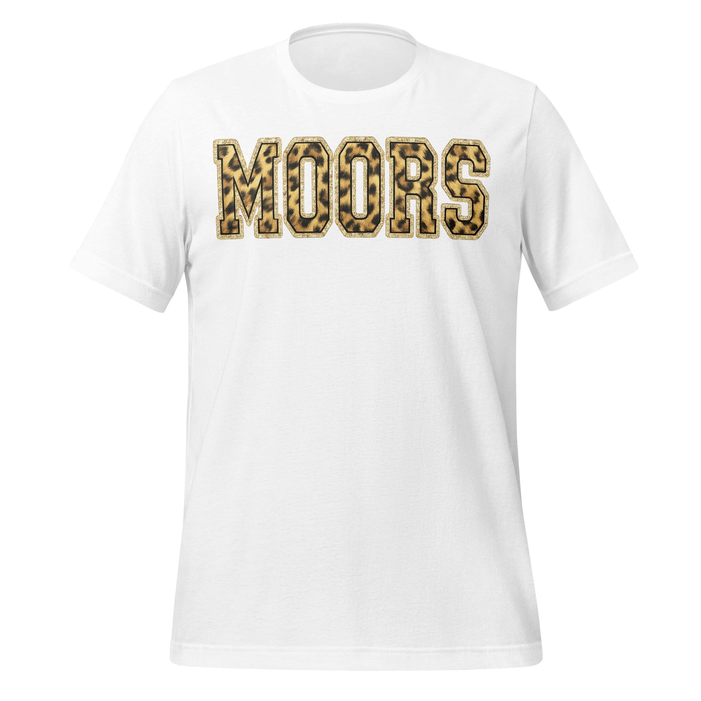 Moors Leopard Tee