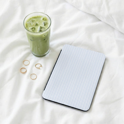 Striped Pattern Minimalist Cover Tablet Sleeve
