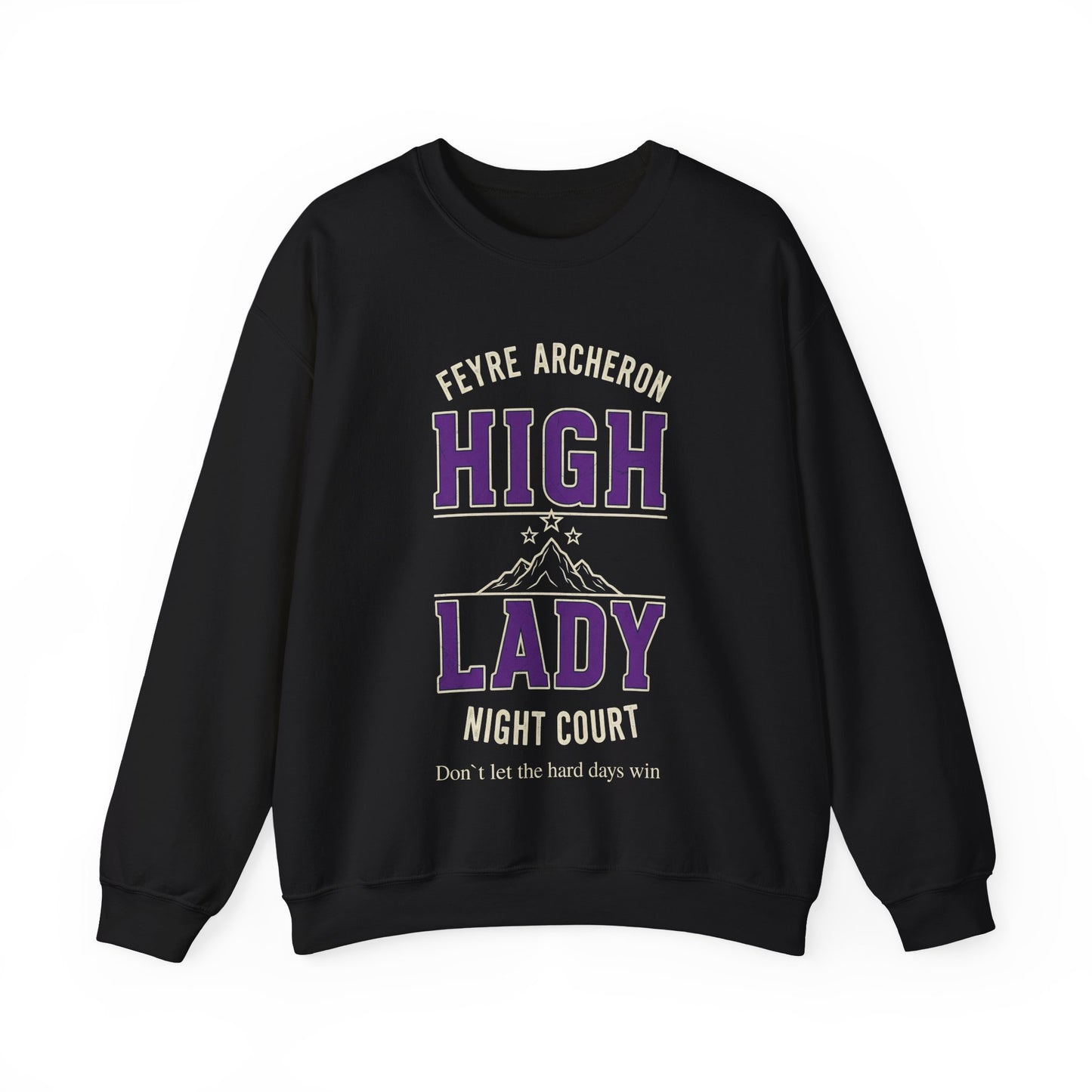 ACOTAR High Lady Sweatshirt