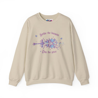 Strike the Bargain Sweatshirt