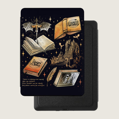 Rebecca Yarros Empyrean Series Fantasy Books Dragons Castle product type