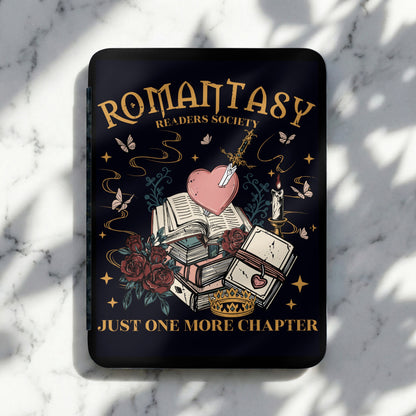 ROMANTASY READERS SOCIETY JUST ONE MORE CHAPTER books product type