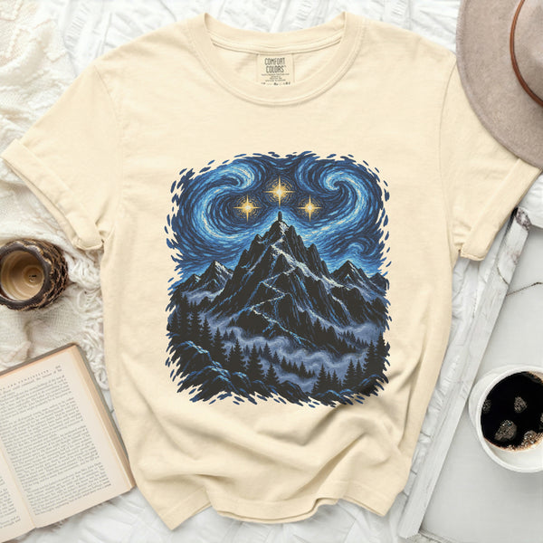 Ramiel Tee in Ivory