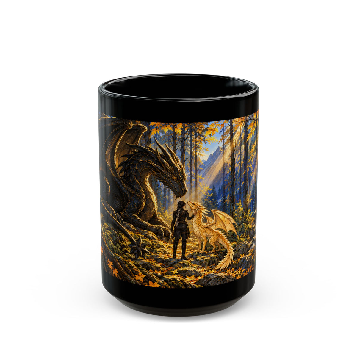 Three Bonds Mug