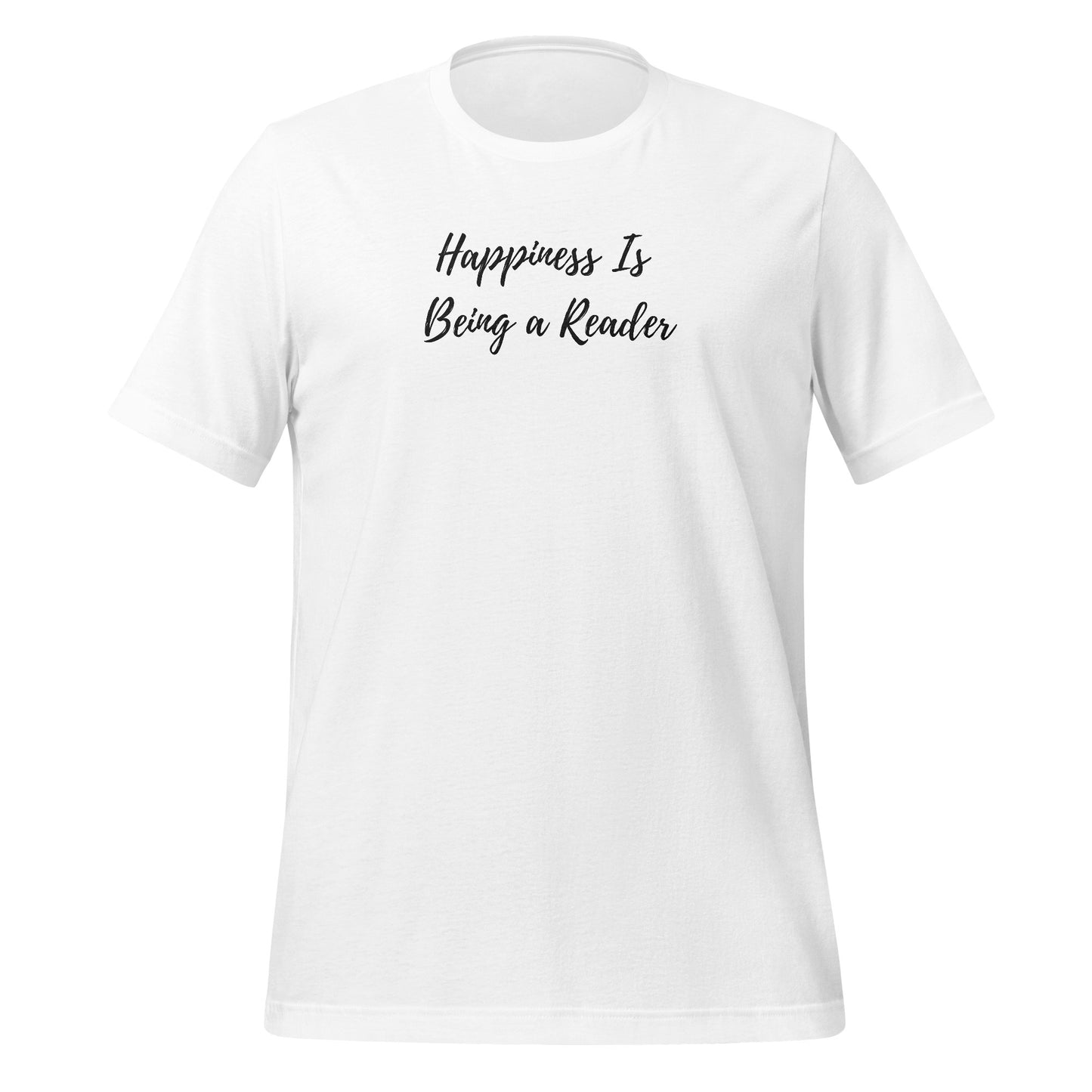 Happiness Is Being a Reader T-Shirt