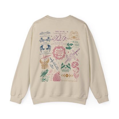 A Court of Thorns and Roses Sweatshirt