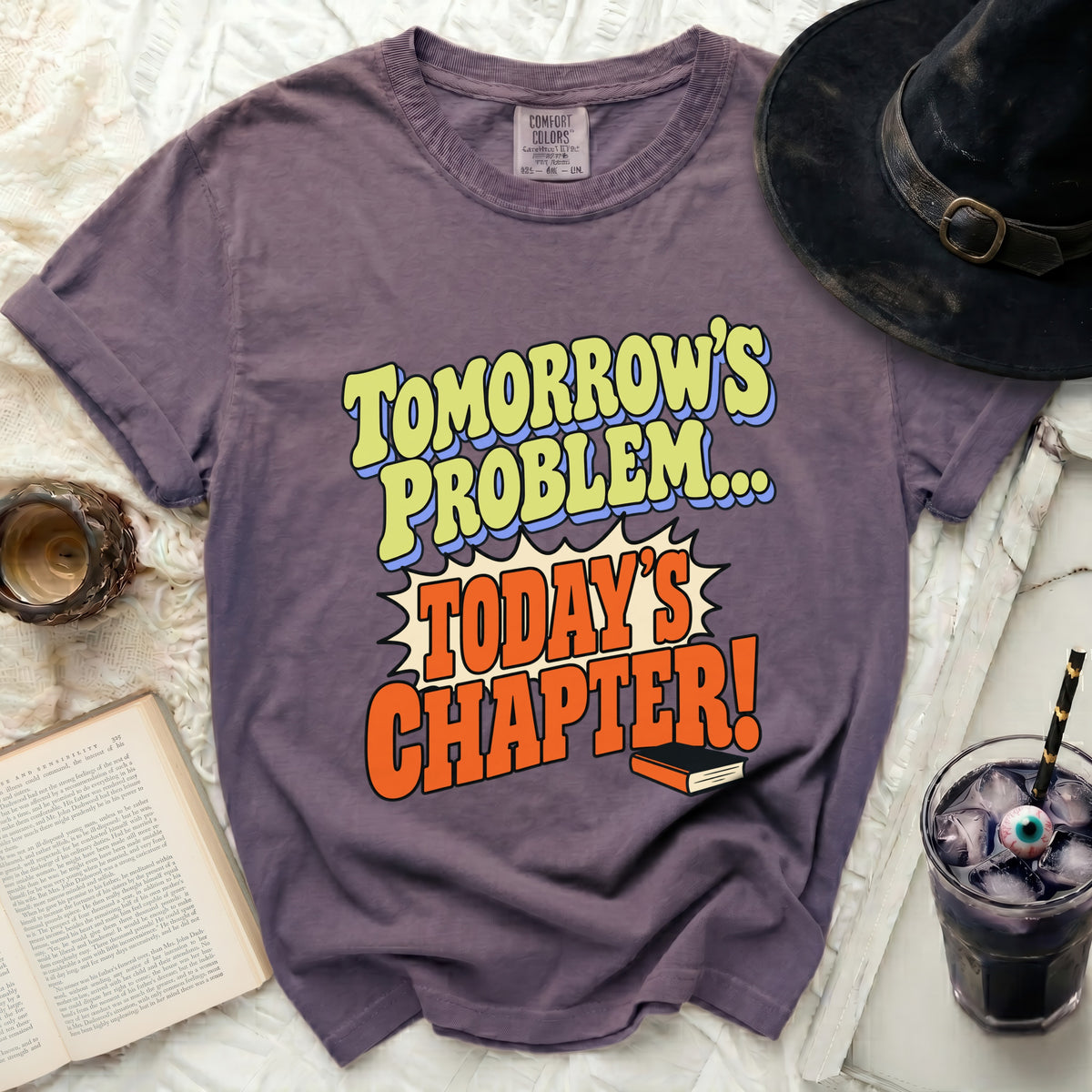 Today's Chapter Tee