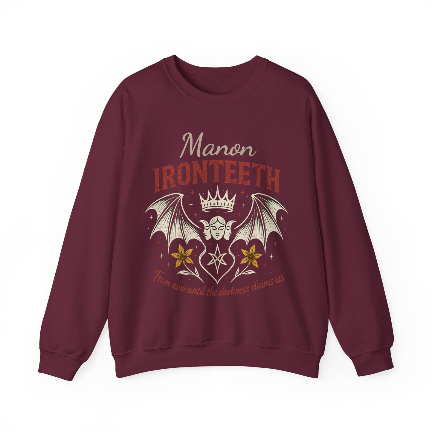 Ironteeth Witch Sweatshirt