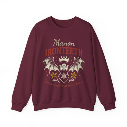 Ironteeth Witch Sweatshirt
