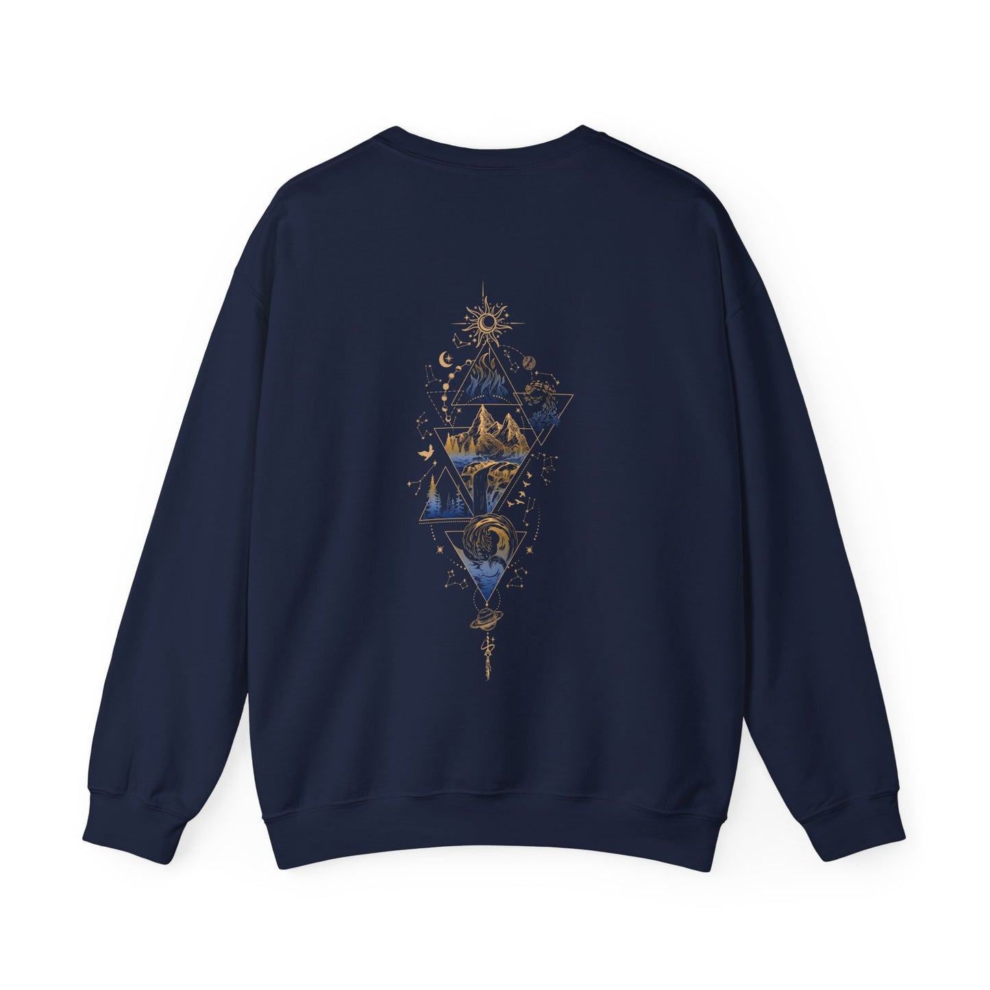 Zodiac Academy Solaria Sweater