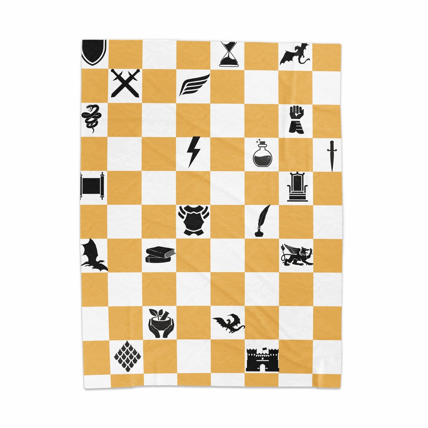 Embrace the Game Chess Nine Lives of Valeria Towel