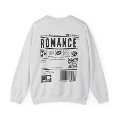 ROMANCE BOOKWORM Sweatshirt