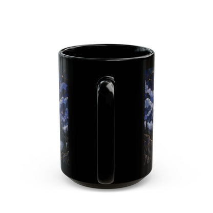Above the Storm Mug